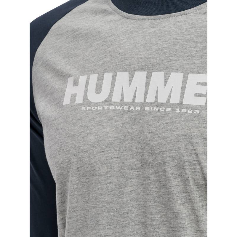 hummel hmlLEGACY BLOCKED T-SHIRT L/S T-Shirt