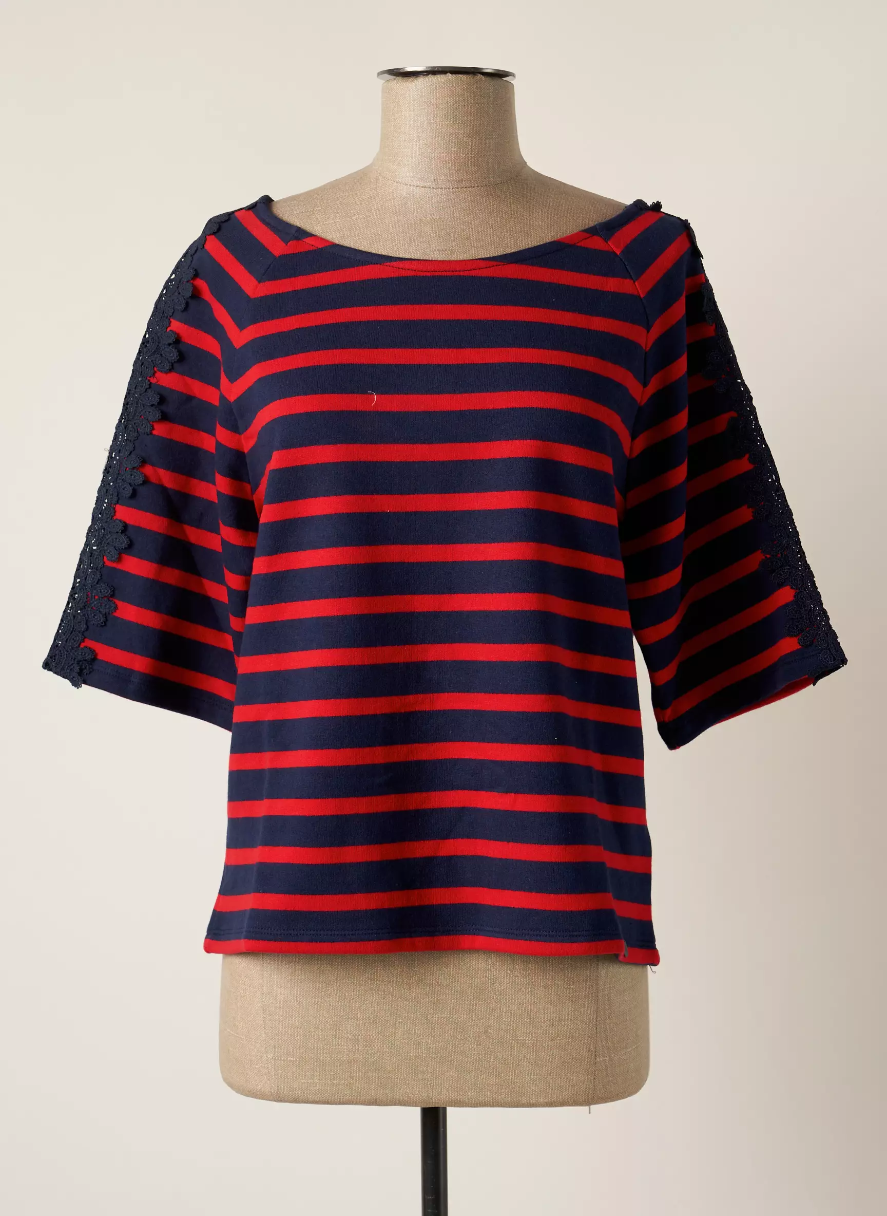 Paul Brial Sweats Femme couleur rouge