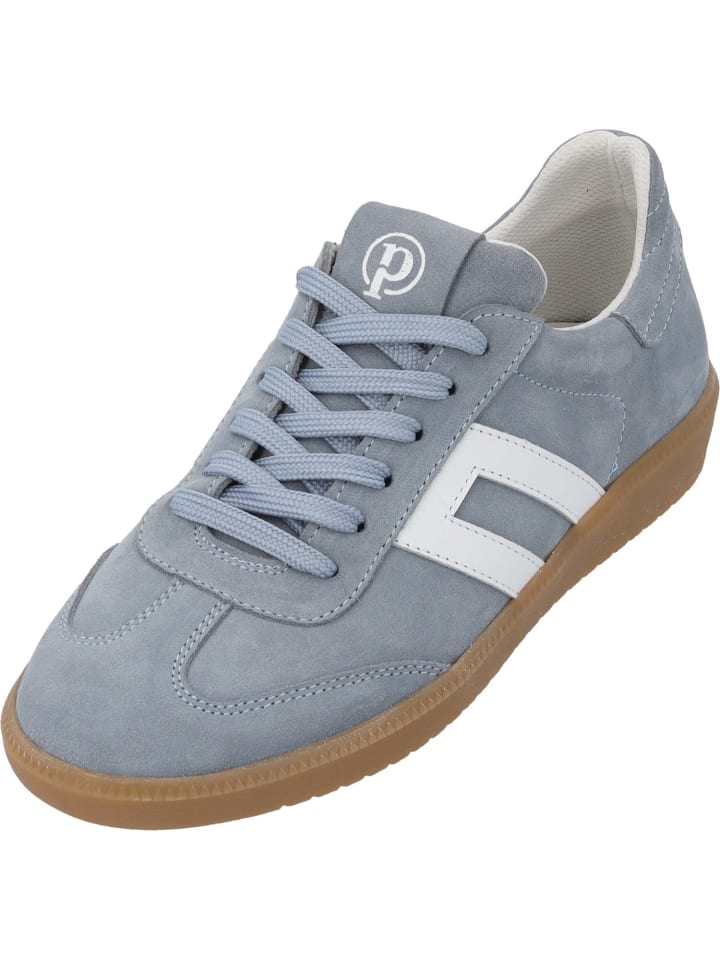 palado Sneakers Low in lt blue/white/lace blue günstig kaufen