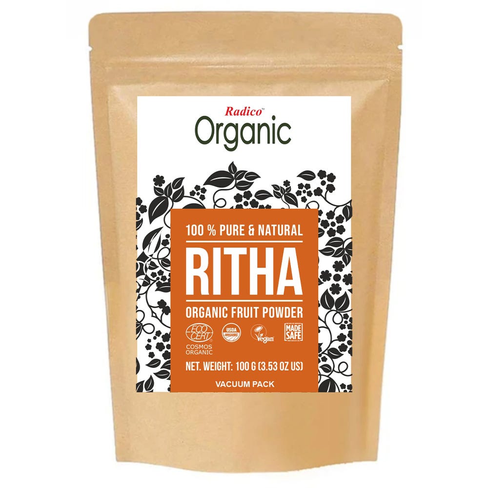 Radico Kräuterpflegepackung Ritha 100 g
