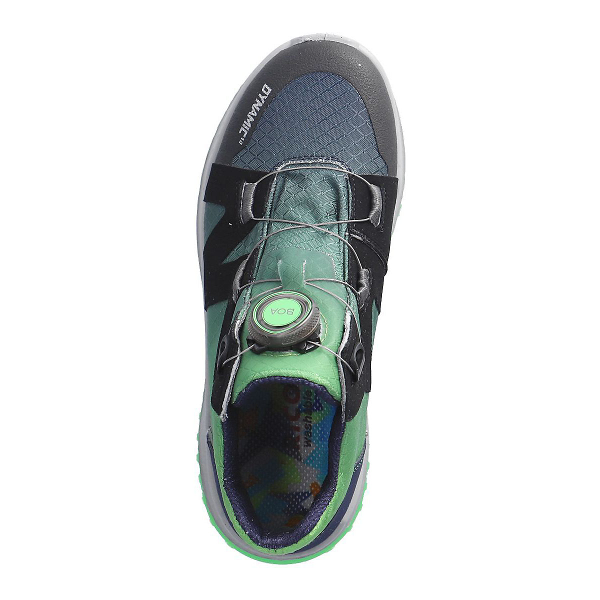 Sneaker Halbschuhe