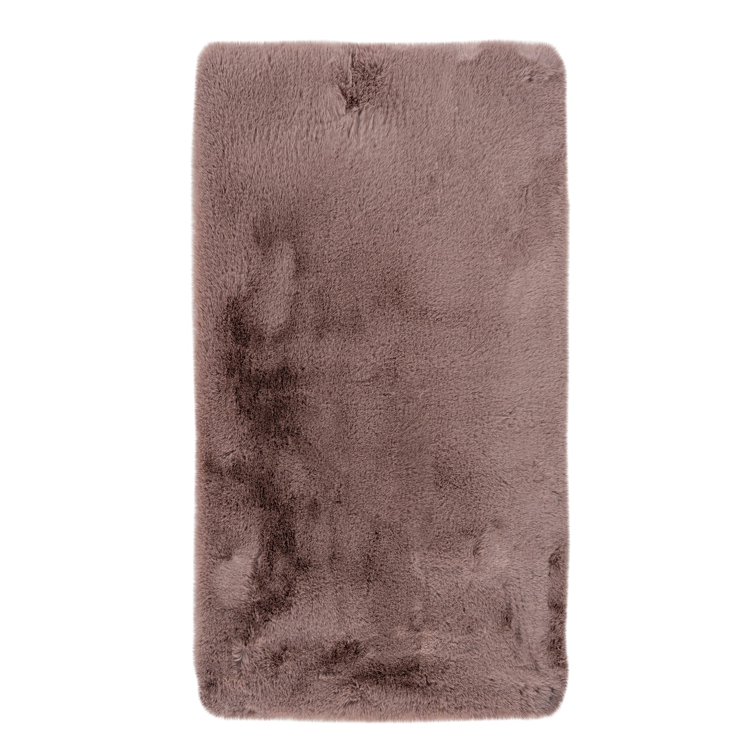 Badematte Softtouch in Rosa