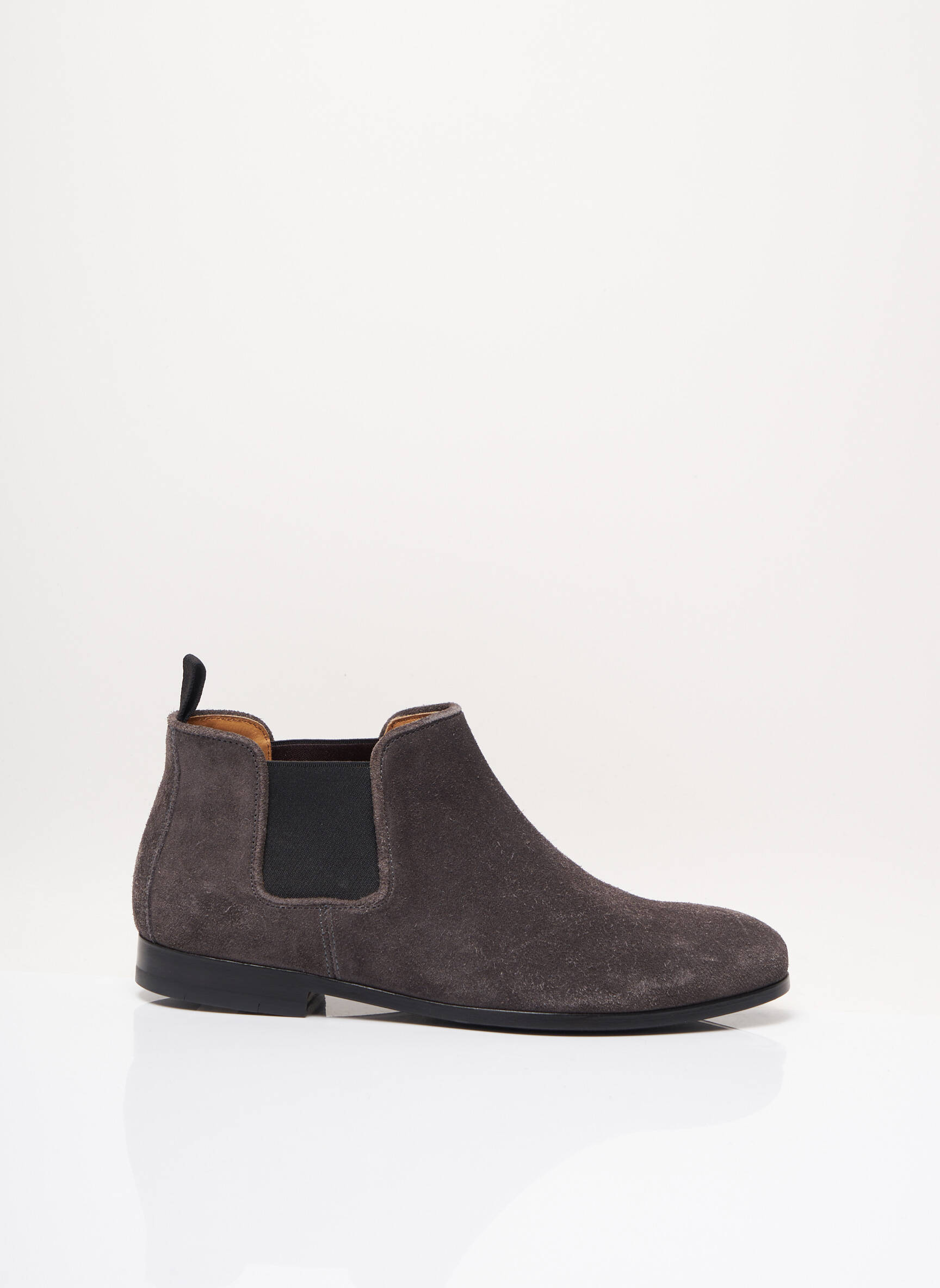 Heschung Bottines Femme couleur gris