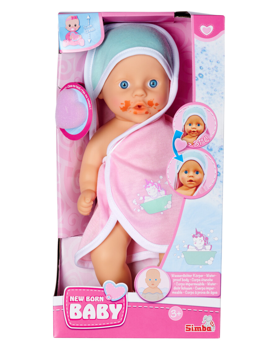 New Born Baby