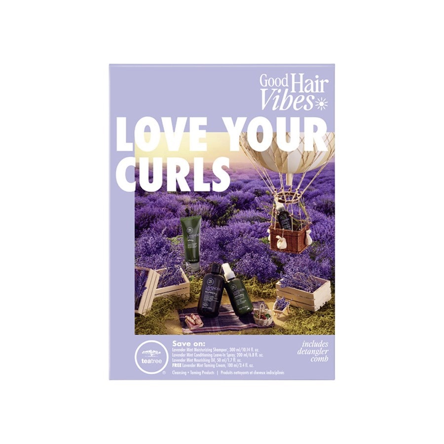 Tea Tree Lavender Mint Geschenkset von Paul Mitchell