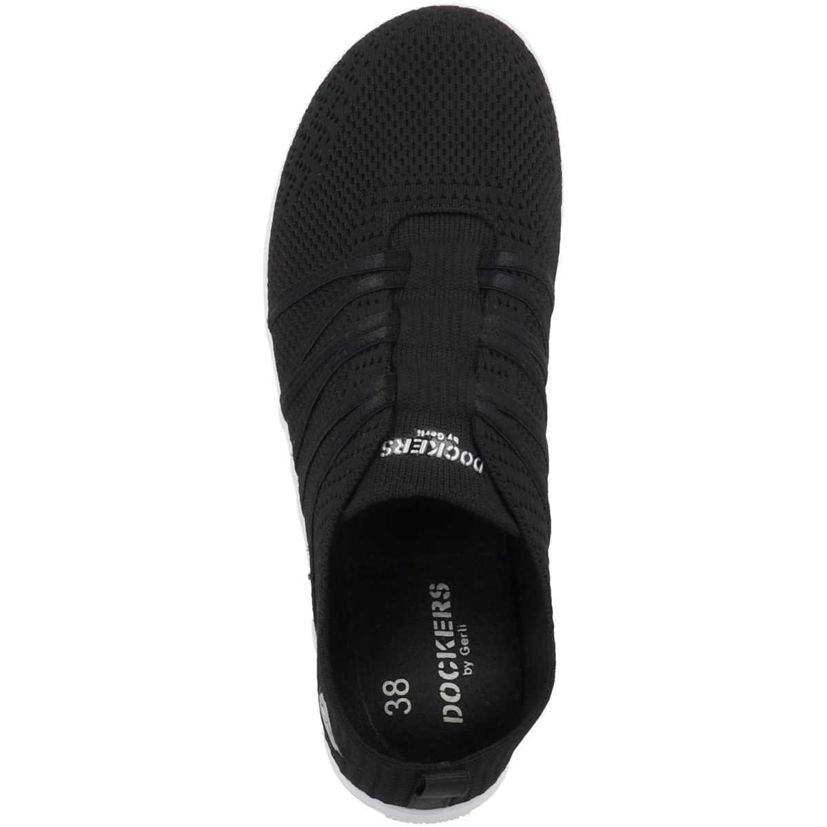 Dockers by Gerli 50HI610 Sneaker low schwarz