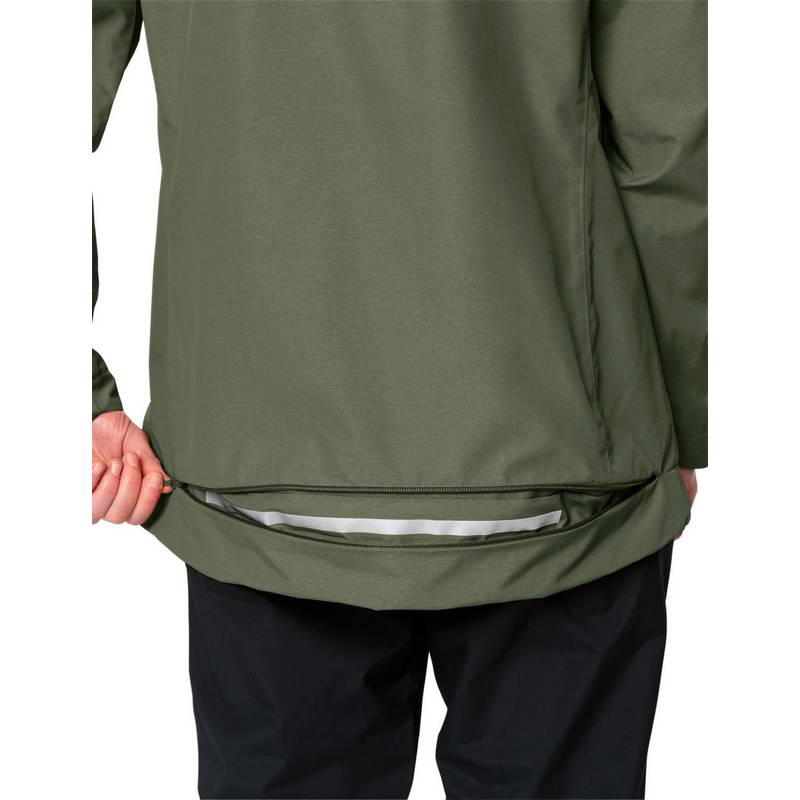 VAUDE Women's Comyou Pro Rain Jacket Outdoorjacke Damen