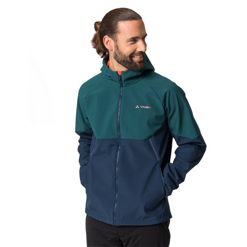 VAUDE Men's Qimsa Softshell Jacket Outdoorjacke Herren