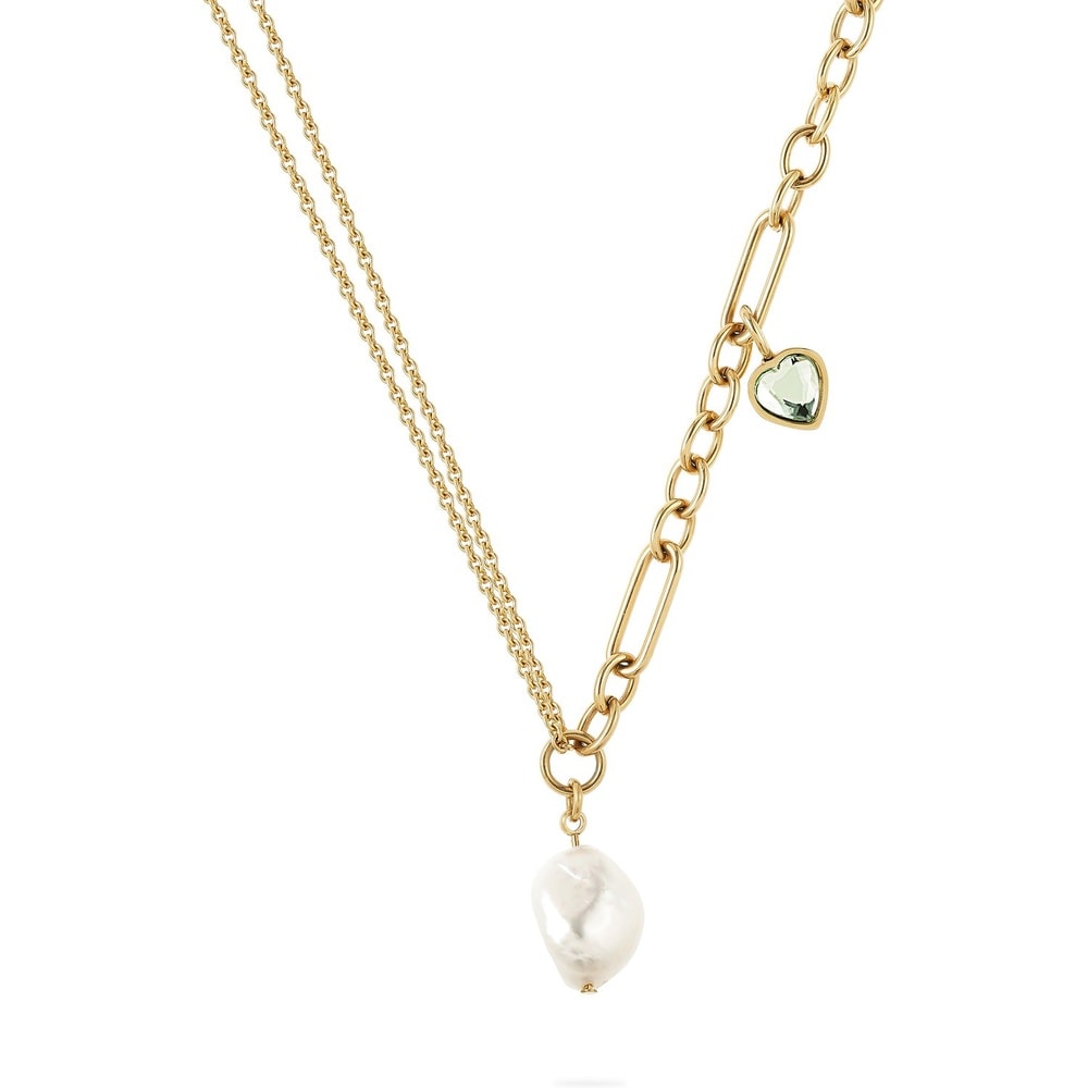 GMK Collection Chaînette Acier inoxydable collier