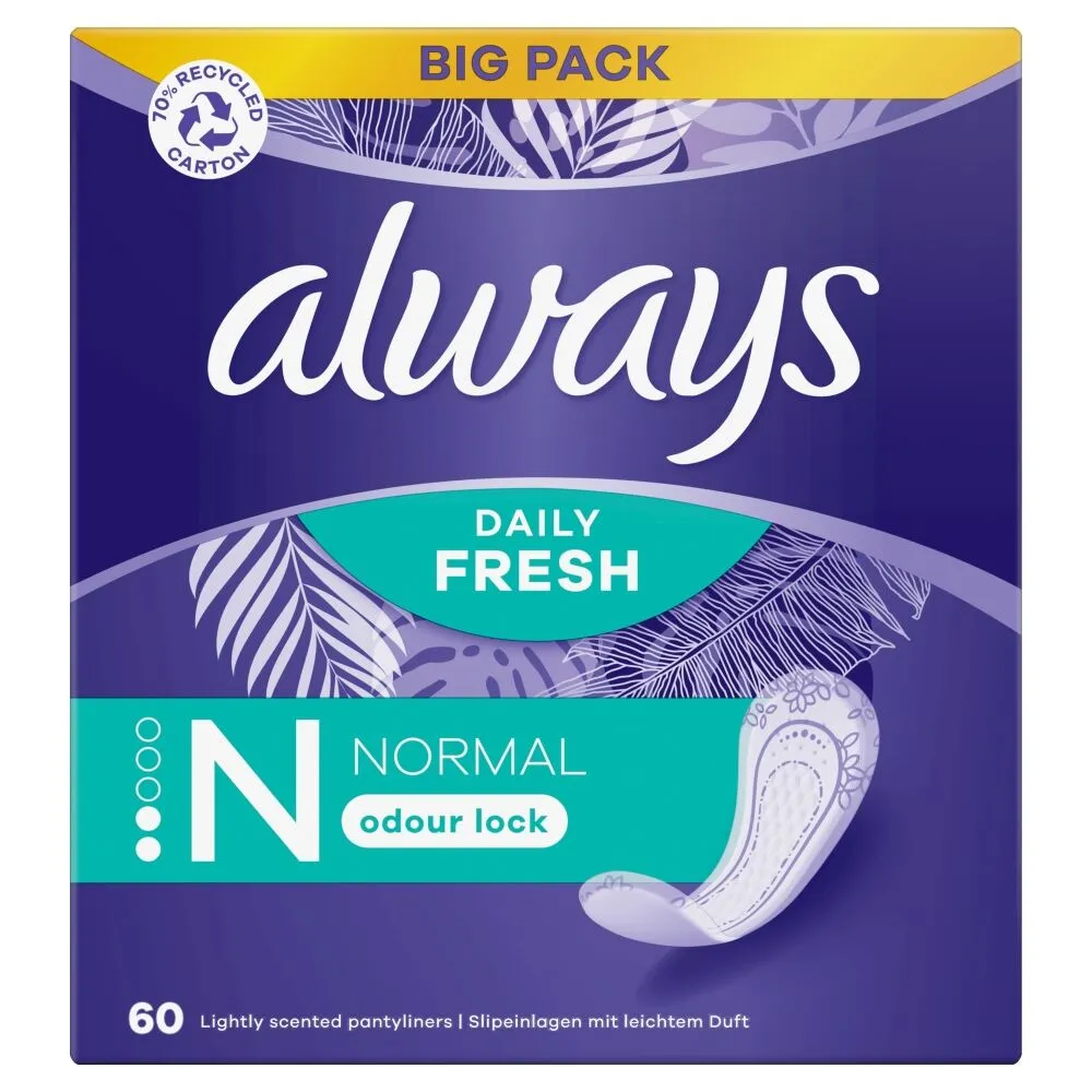 „Always Normal“ trio įklotai