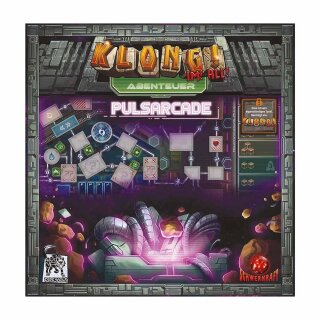 Klong! Im! All!: Pulsarcade (DE)