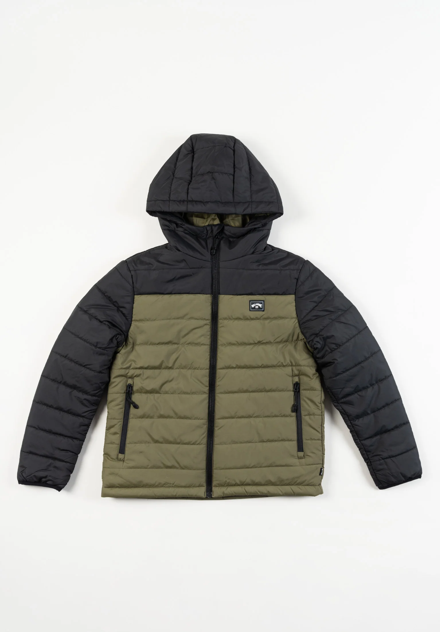 Surf Check Puffer Jacket Boy