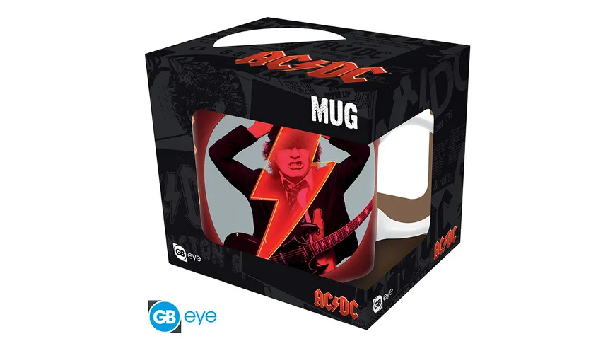 320ml Tasse Angus