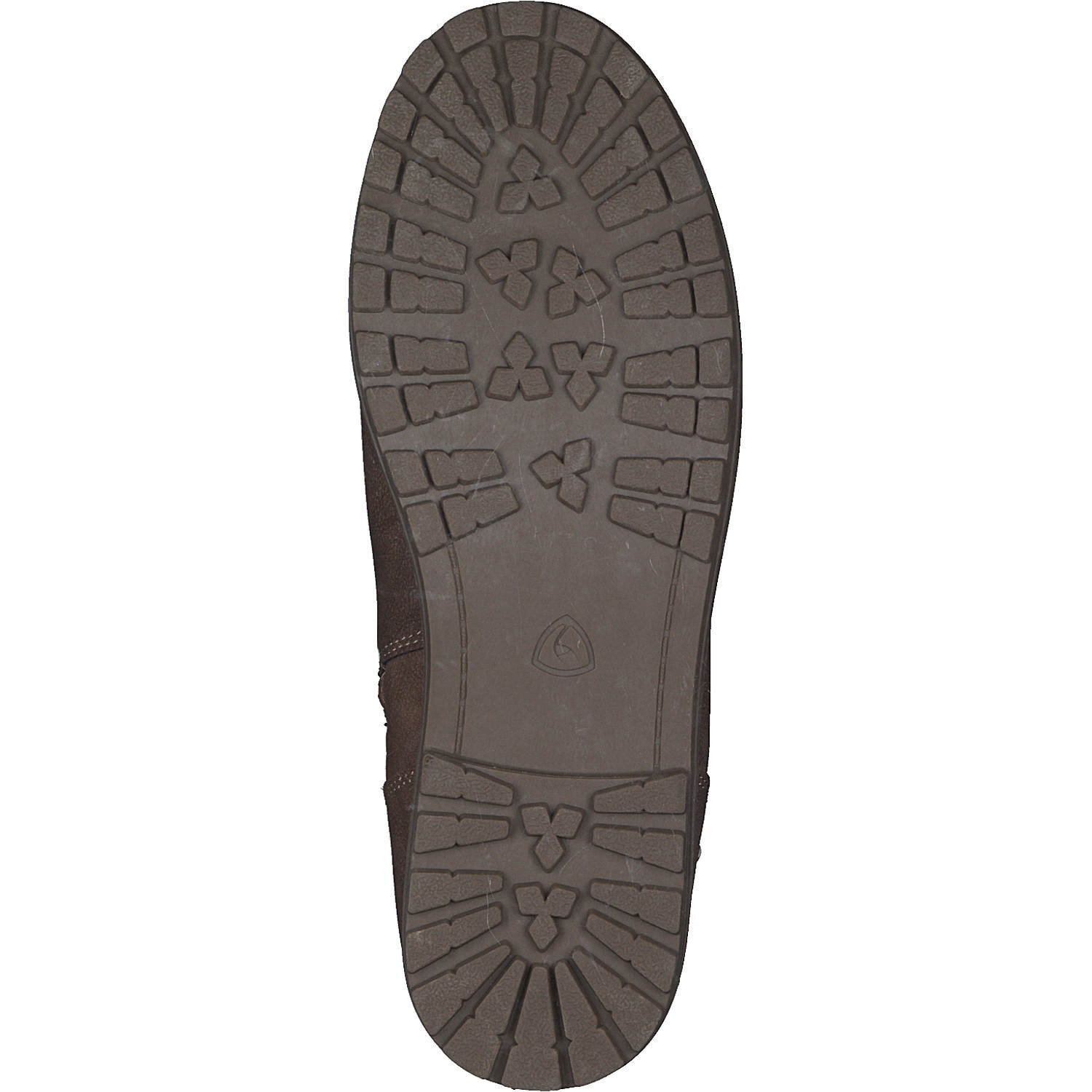 s. Oliver 46600, Winterstiefeletten, Damen, BROWN