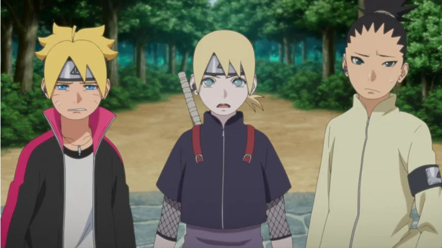 Boruto: Naruto Next Generations - Volume 10 (Ep. 177-189)  [3 BRs]