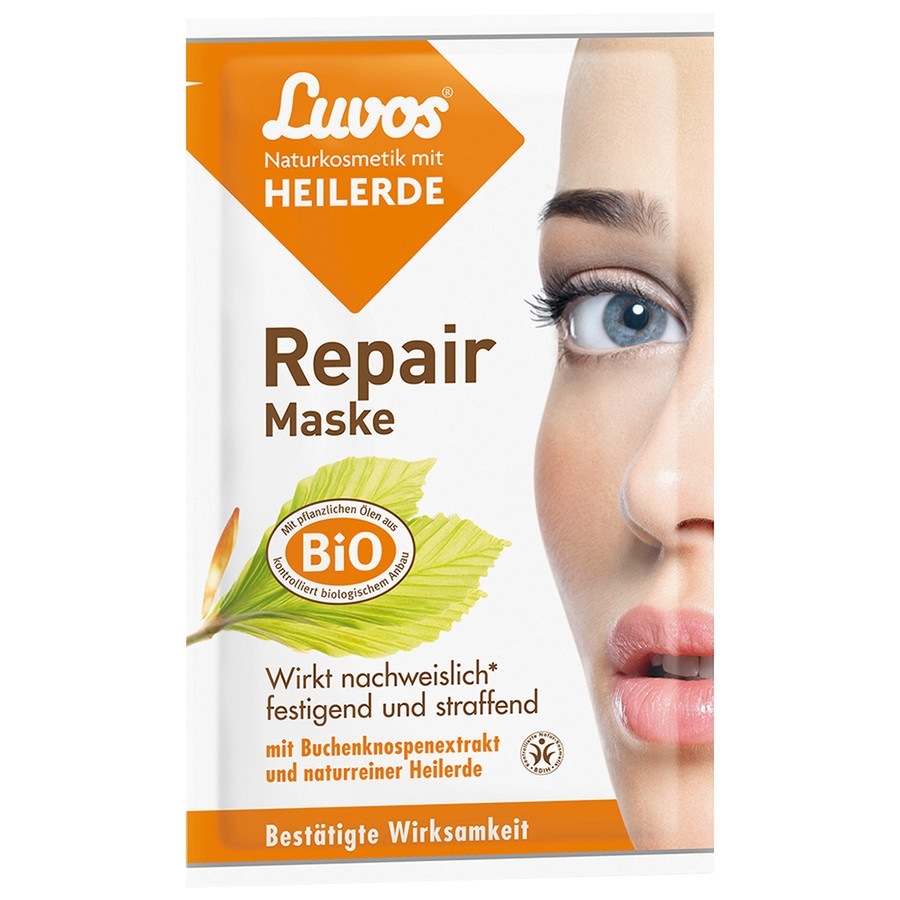 Creme-Maske Repair mit Buchenknospenextrakt