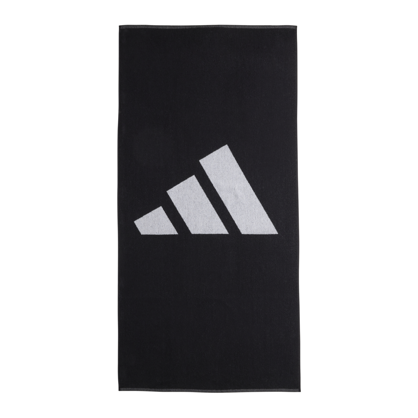 adidas Handtuch Grösse L Schwarz