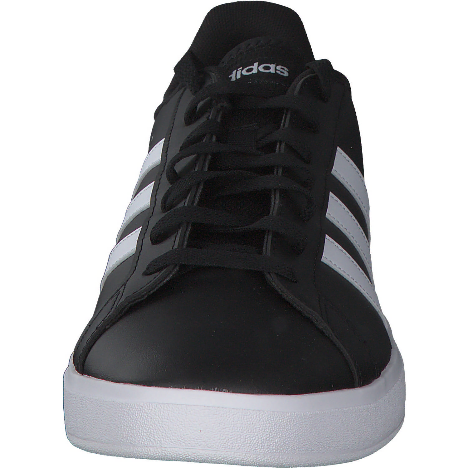 Adidas Core Grand Court Base 2 M, Sneakers Low, Herren, black