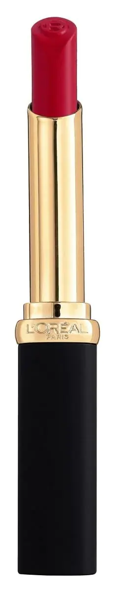 Ματ κραγιόν L'Oréal Paris Color Riche Intense Volume Matte, 187 Fushia Libre