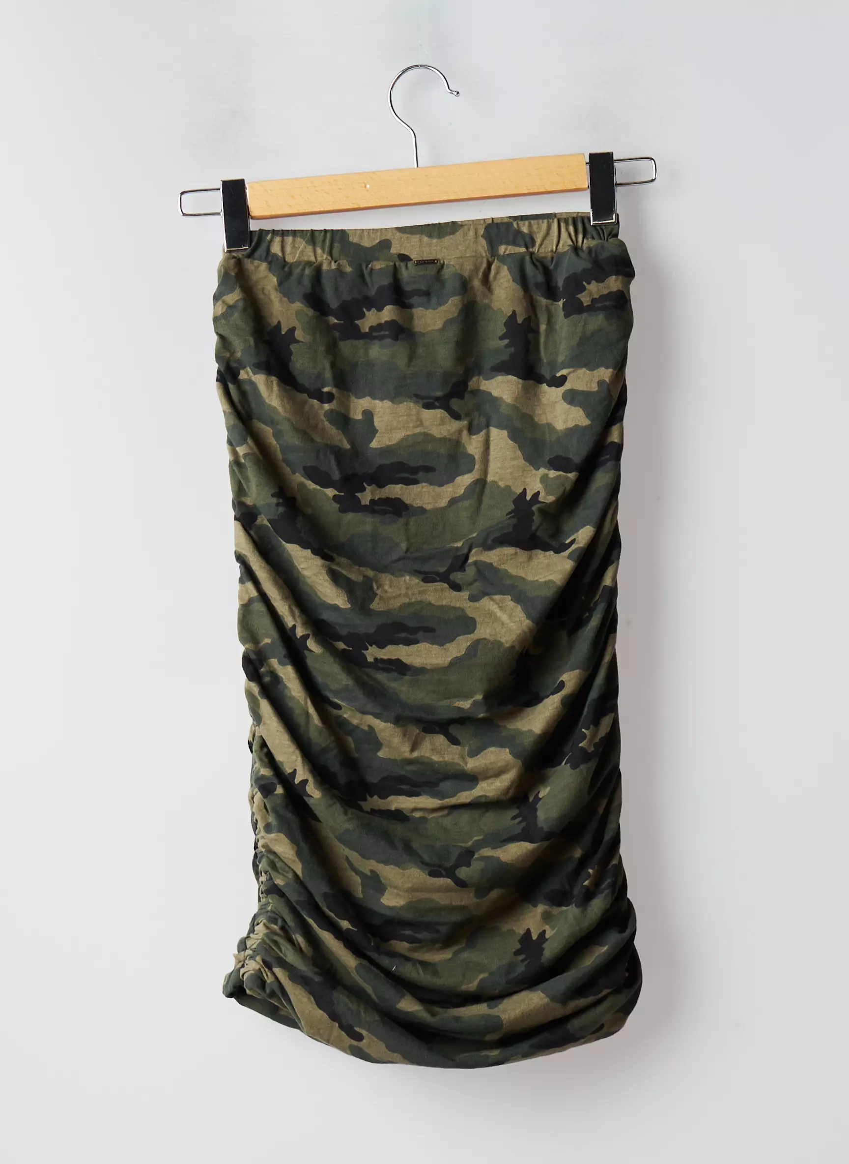 Ikks Jupes Mi Longues Femme couleur vert