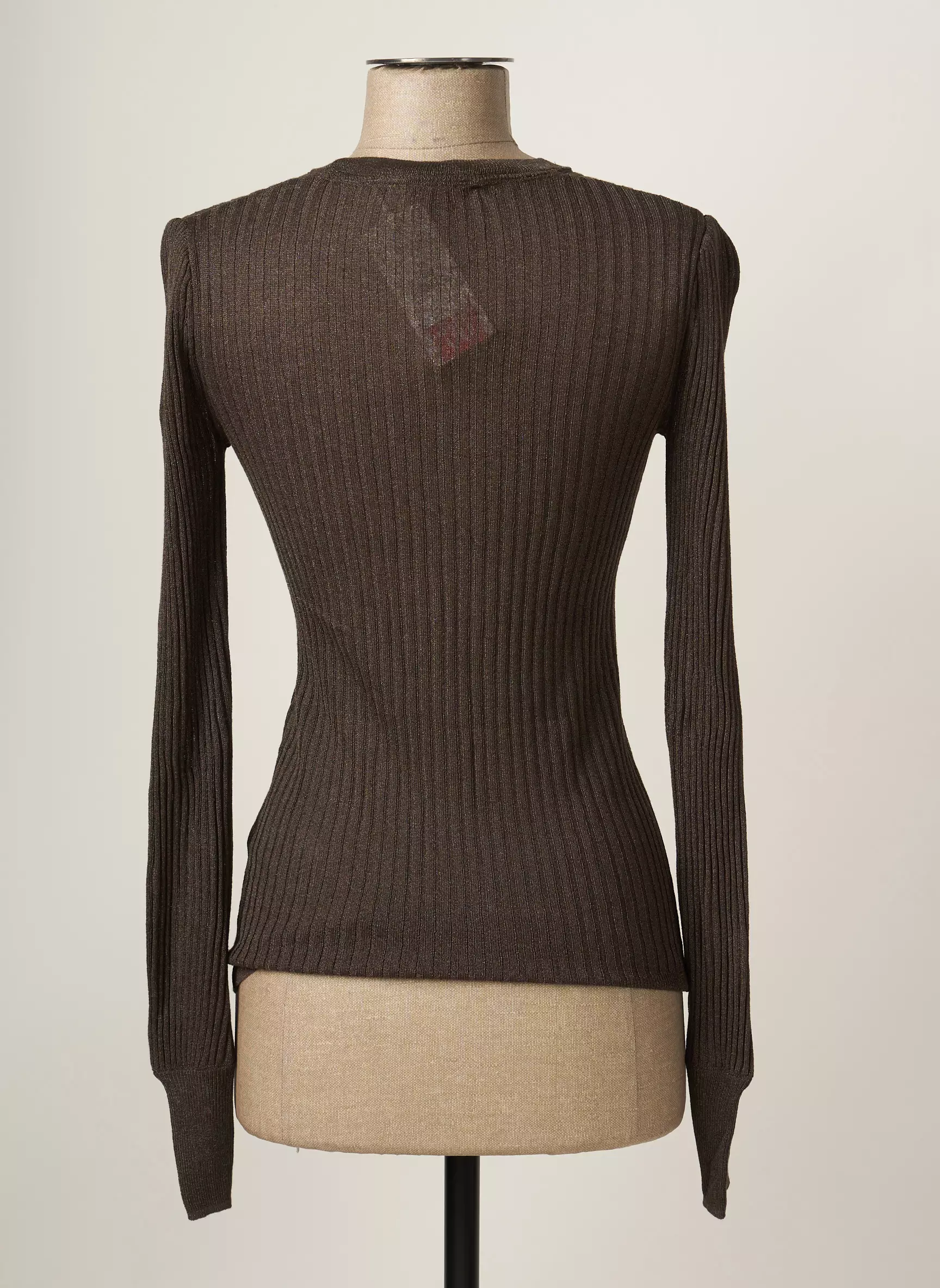 Teddy Smith Pulls Femme couleur vert