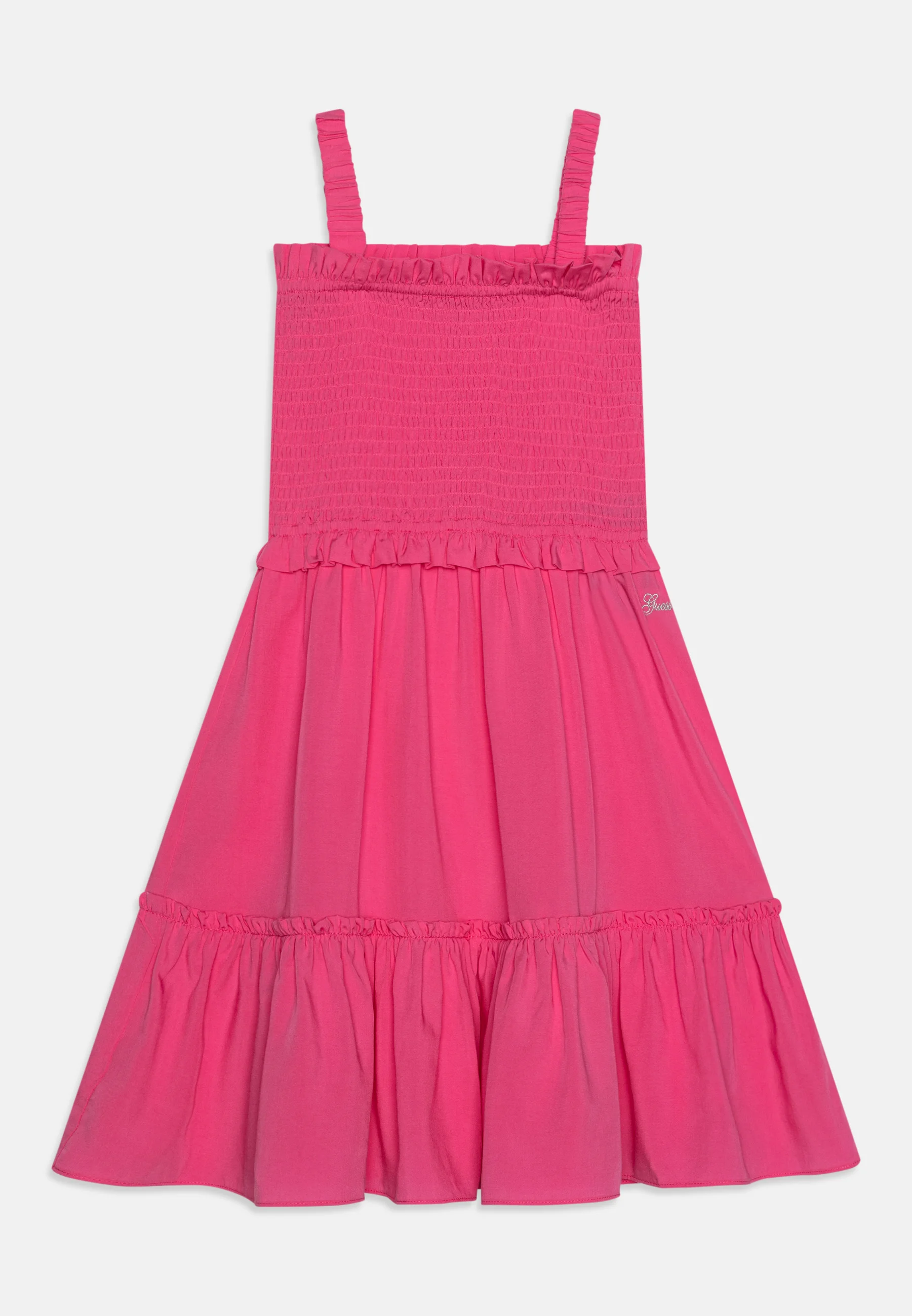 Guess JUNIOR TANK DRESS - Vestido de verano