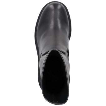La Strada Stiefelette in schwarz