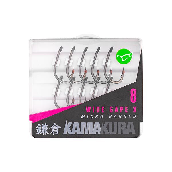 Korda Kamakura široke udice za šarane