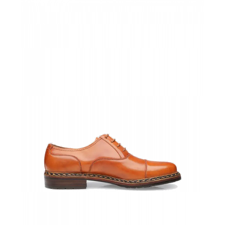 Heinrich Dinkelacker - Businessschuhe Derby BUDA CAPTOE TC Toscana calf - beige