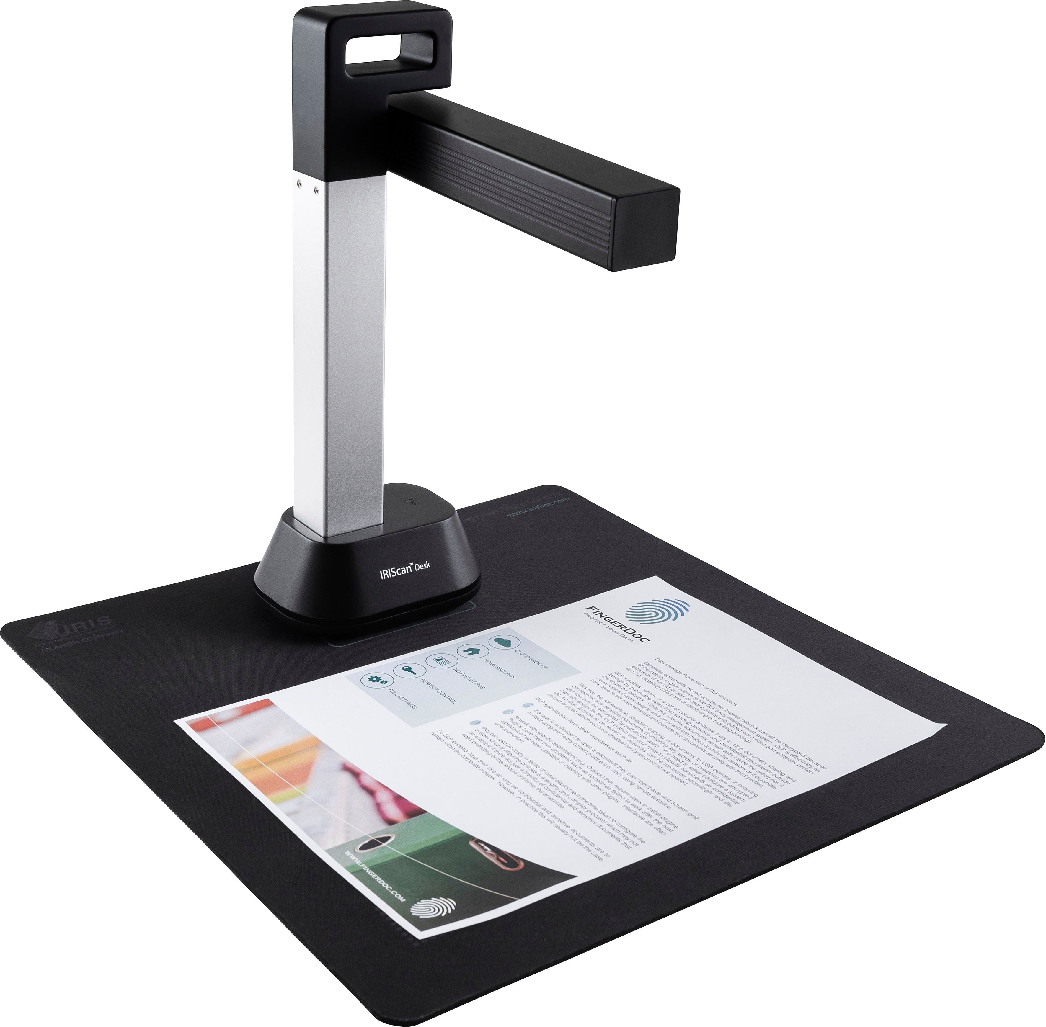 IRIS IRISCan Desk 6 Scanner
