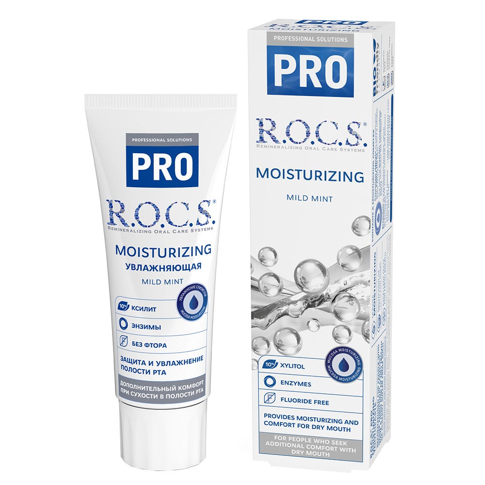 R.O.C.S. PRO Befeuchtende 74 g