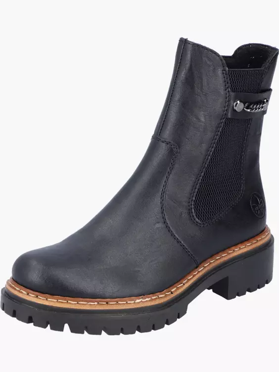 Rieker Damen Chelsea Boots