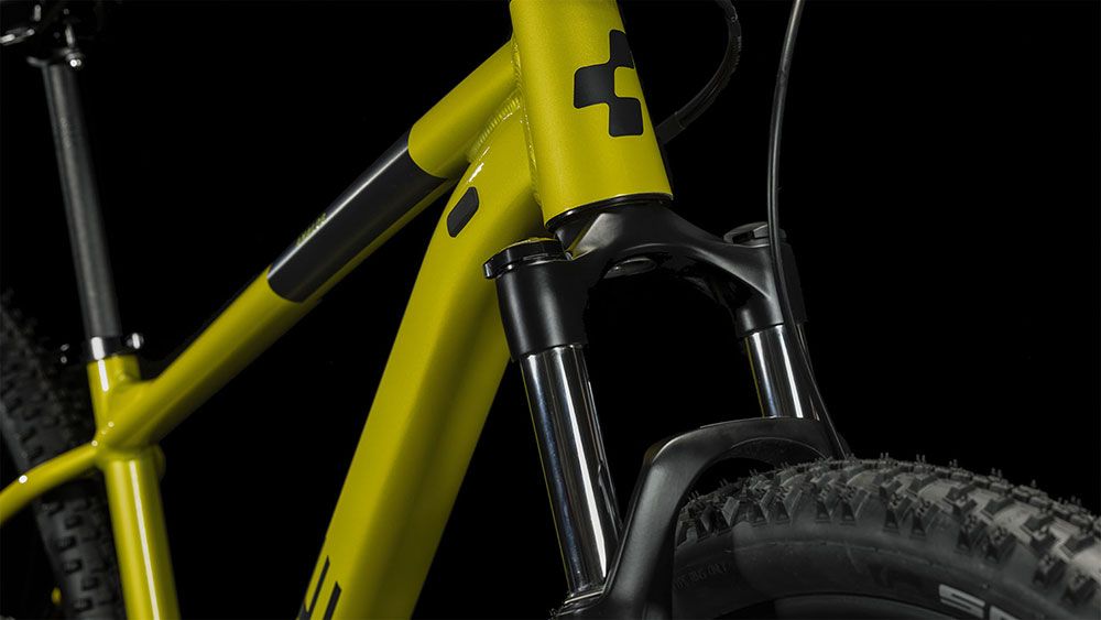Cube Analog flashlime´n´black kaufen | Bike-Discount