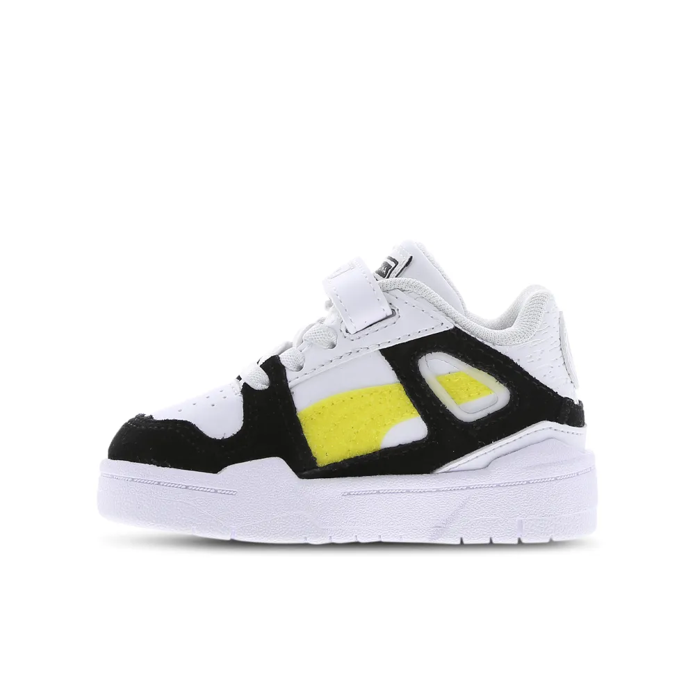 PUMA Slipstream Spongebob 393895-001 / weiss