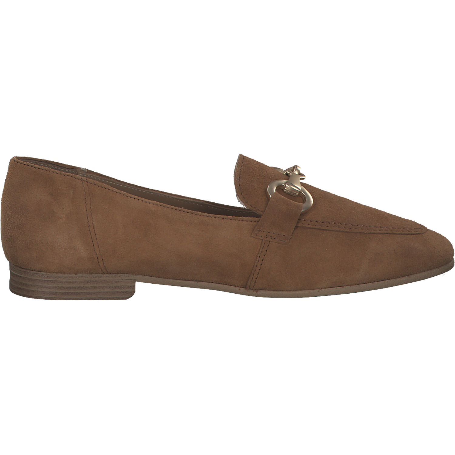 Tamaris 24222, Loafers, Damen, cognac