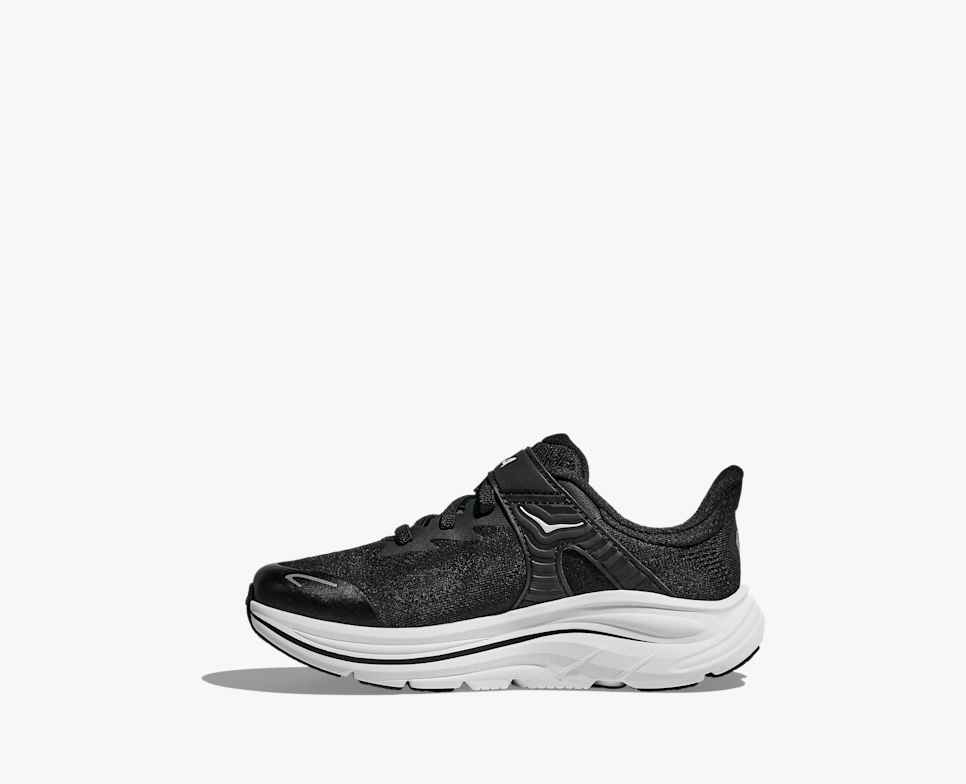 Clifton 10 Black/White