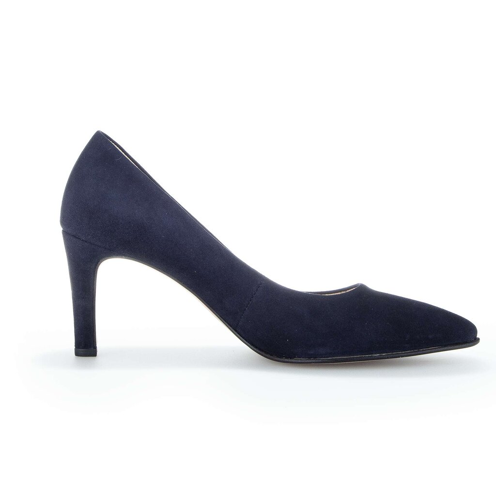 Gabor fashion Eleganter Pumps blau