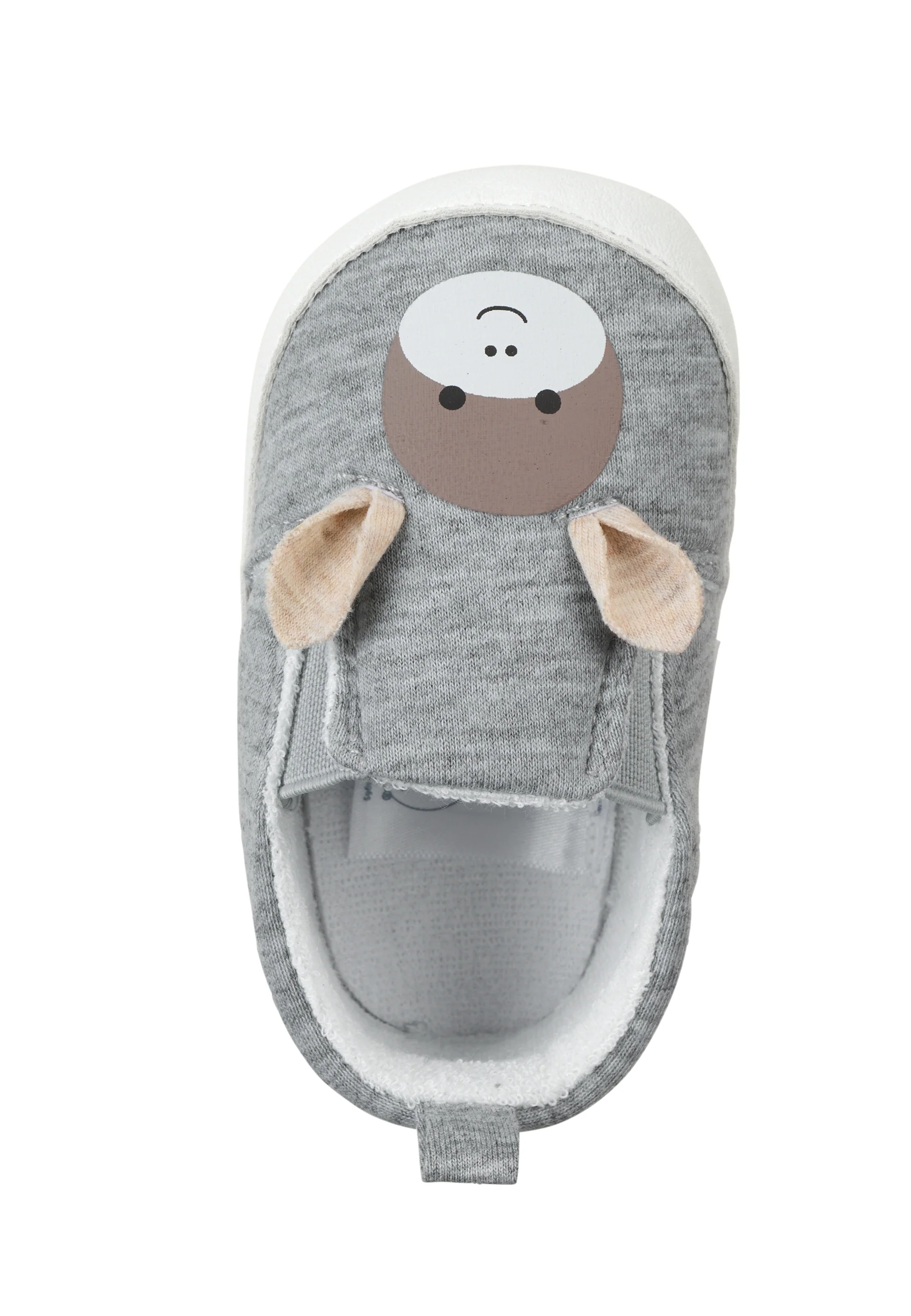 Baby Krabbelschuhe mit rutschfester Sohle