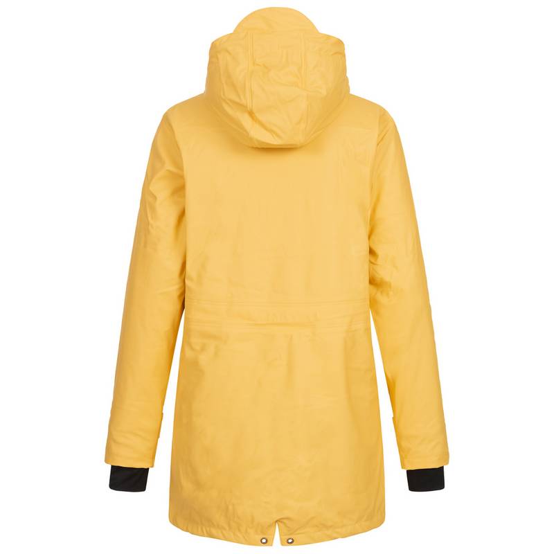 DEPROC active Friesennerz NEW ELLESMERE WOMEN Regenjacke Damen