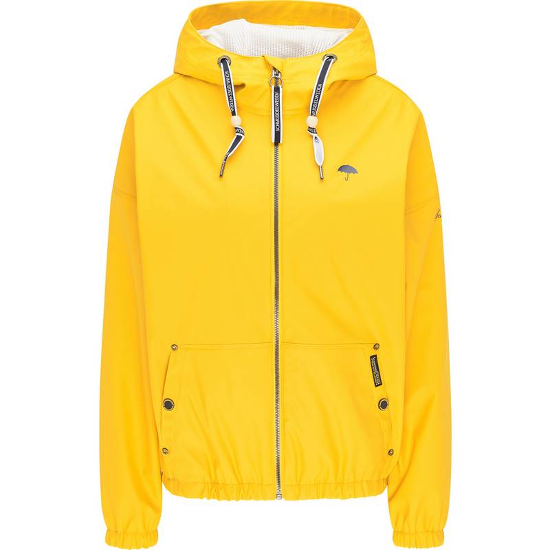 Schmuddelwedda Regenjacke Damen