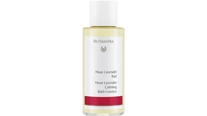 Dr. Hauschka Moor Lavendelbad Ruhe tanken 100 ml