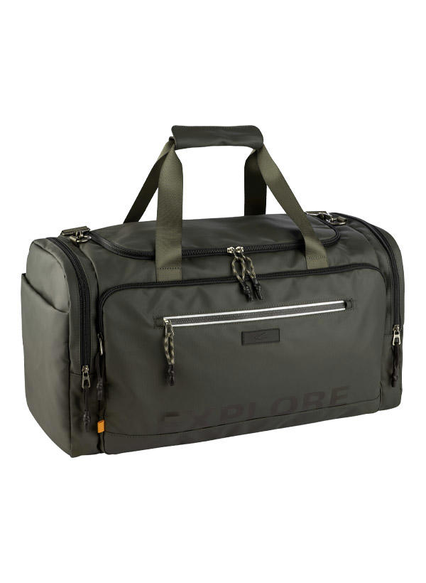 camel active, Weekender, Nylon, khaki