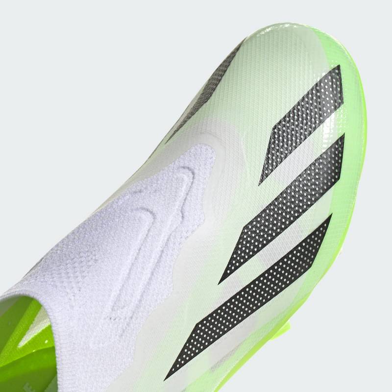 adidas X Crazyfast.1 Laceless FG Fußballschuh Fußballschuhe Kinder