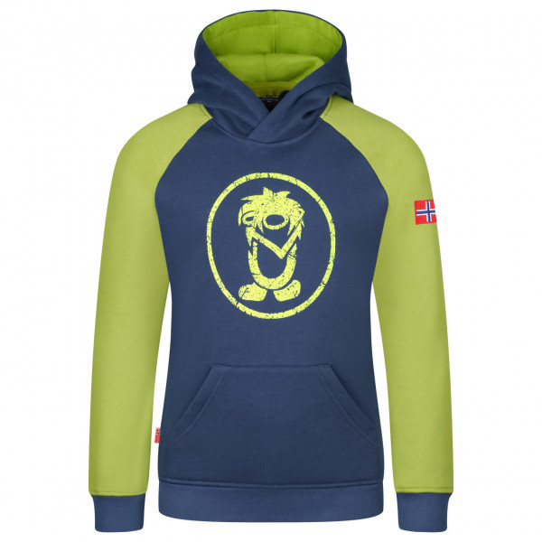Trollkids - Kid's Stavanger Sweater - Hoodie