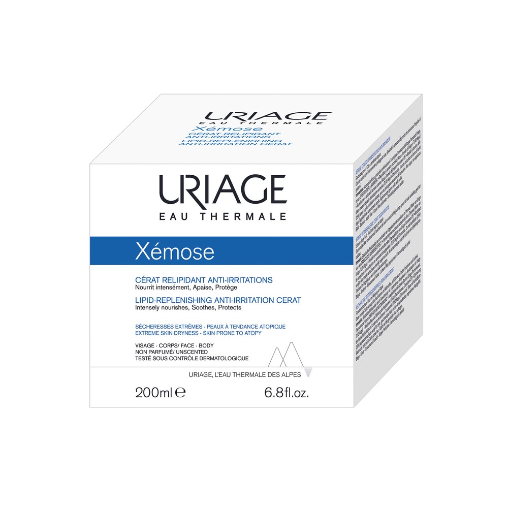 Uriage Xémose Cérat relipidant anti-irritations