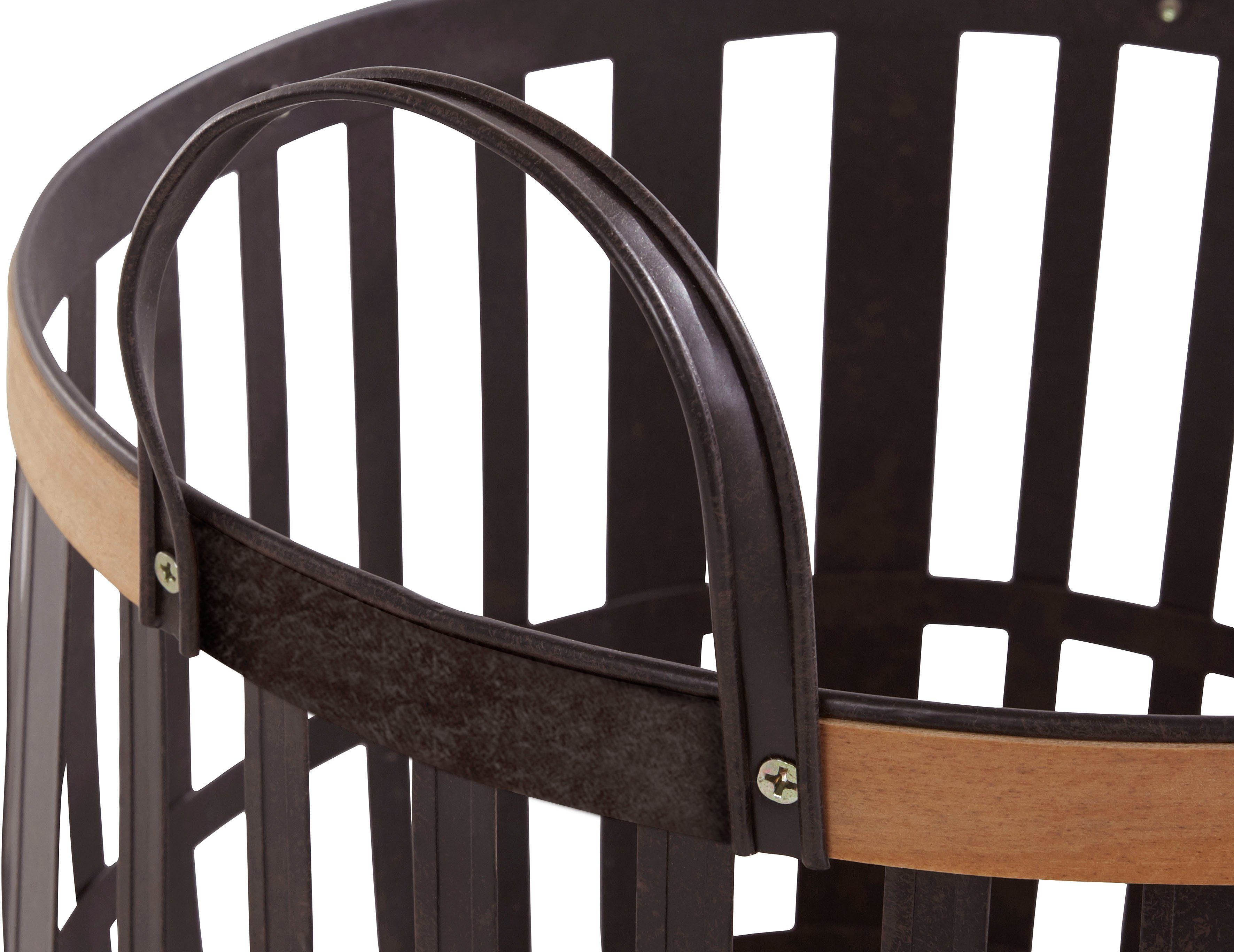 Timbers Dekokorb Piney (2 St)