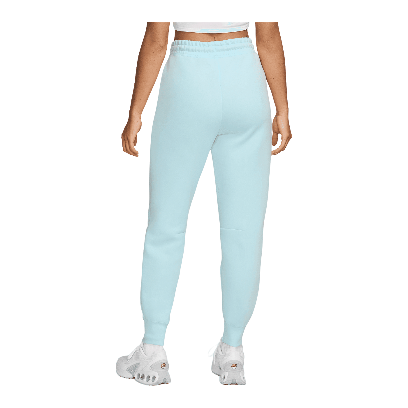 Nike Tech Fleece Jogginghose Damen Blau F474