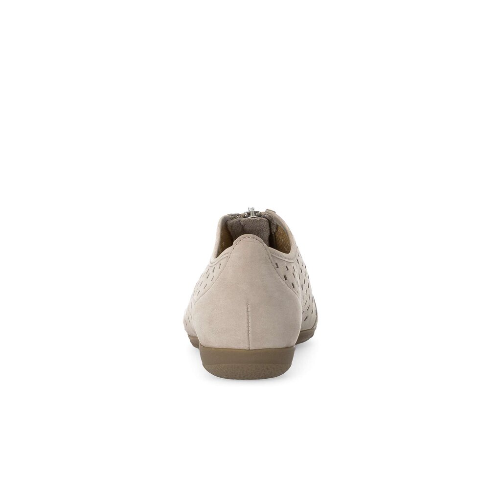 Gabor fashion Eleganter Ballerina beige