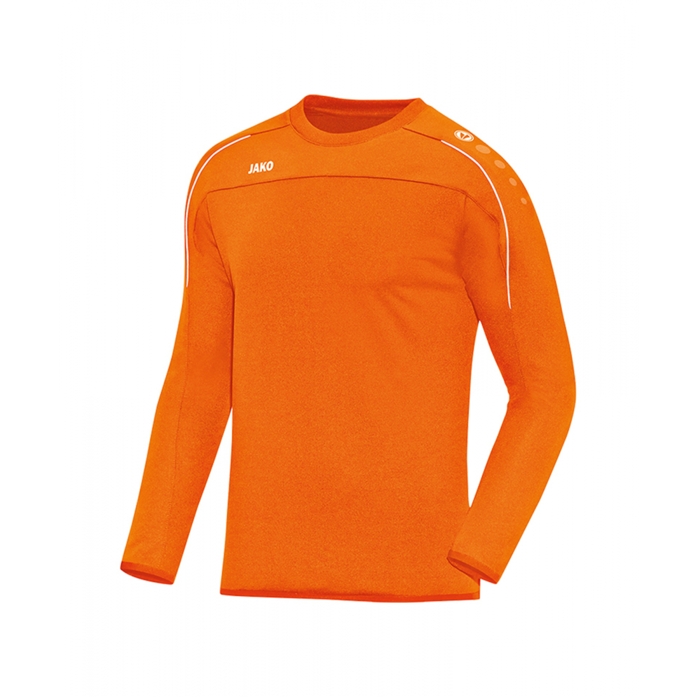 Jako Classico Sweatshirt Orange F19