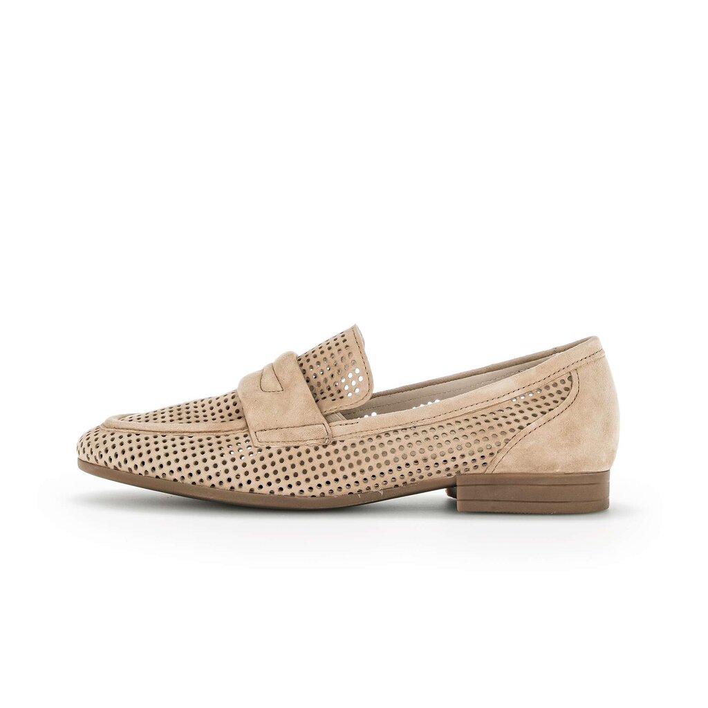 Gabor comfort Slipper beige